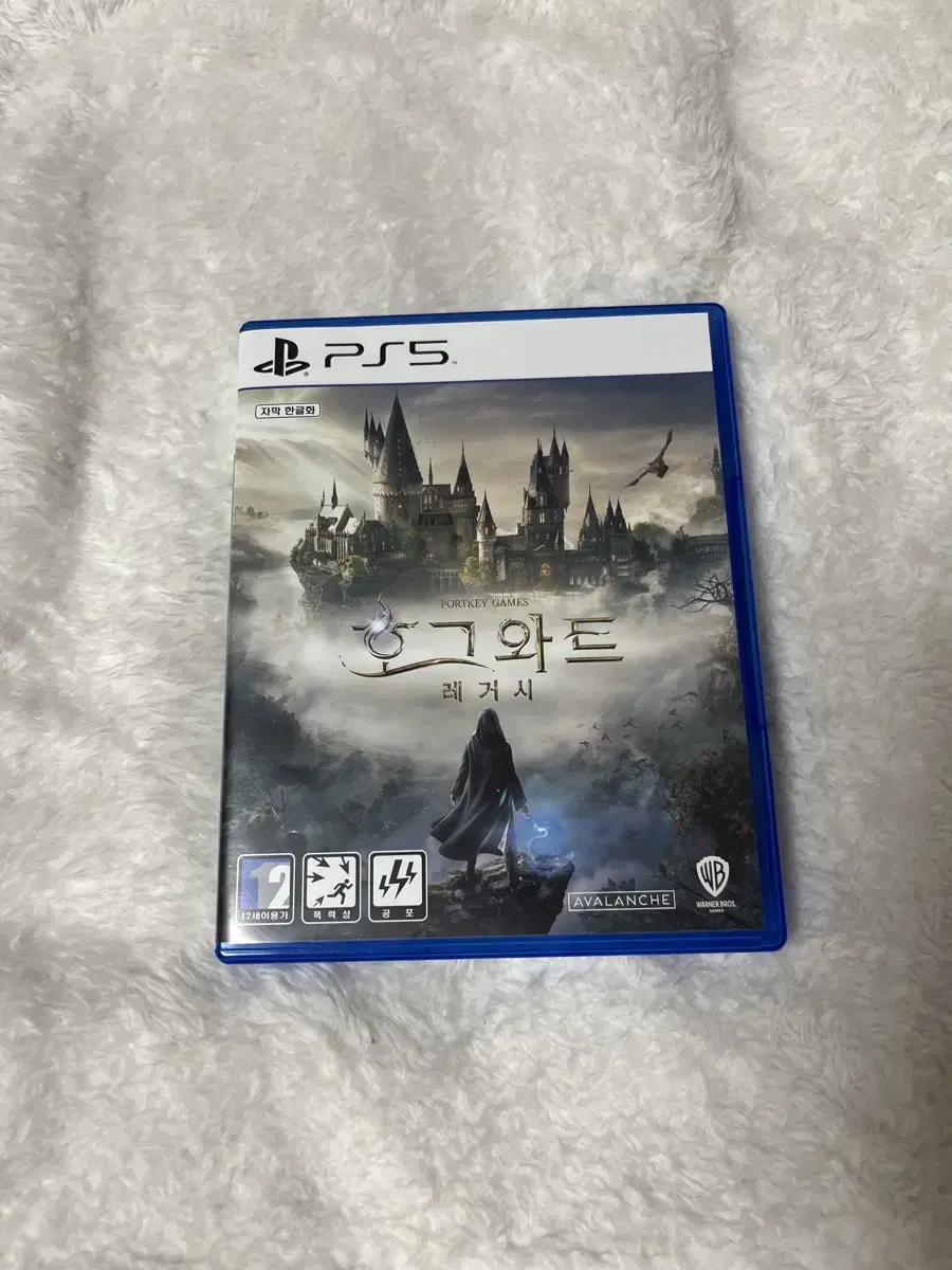 PS5 호그와트 레거시